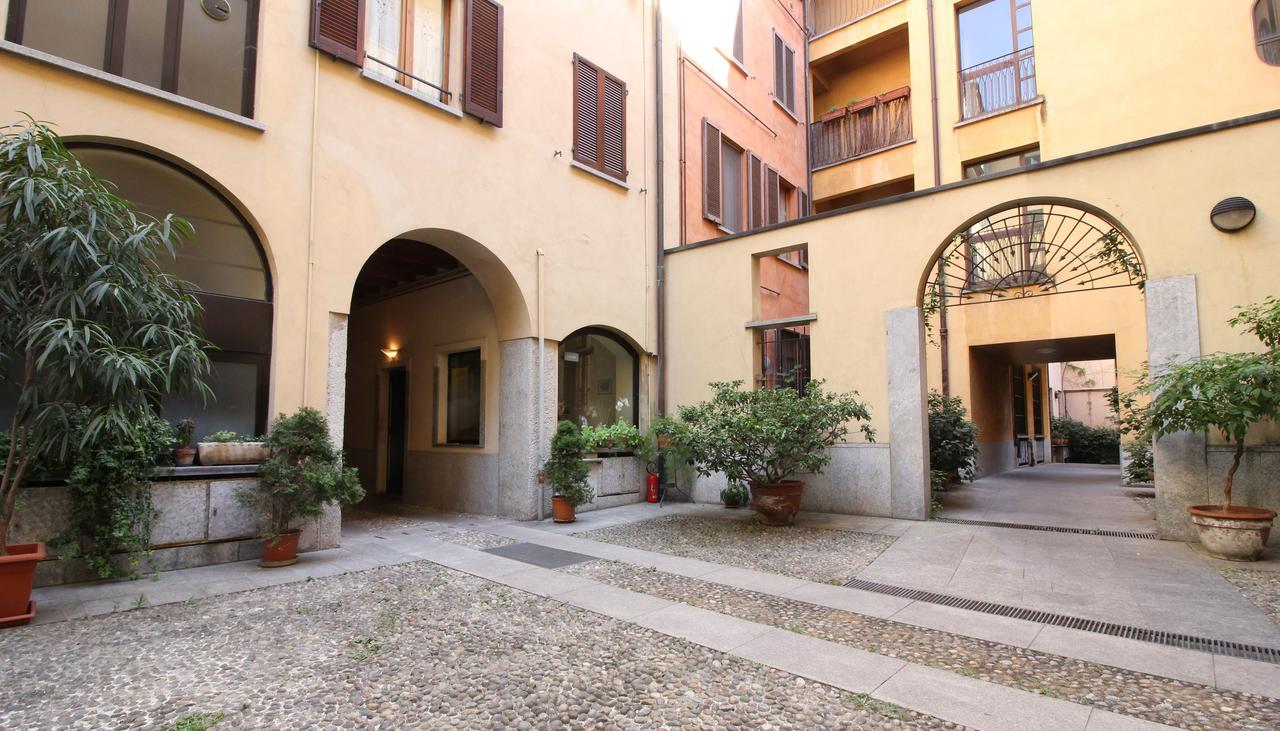 شقة Italianway-Corso Garibaldi 34 ميلان المظهر الخارجي الصورة